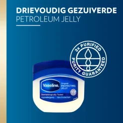 Vaseline 6x Original Petroleum Jelly 250 ml