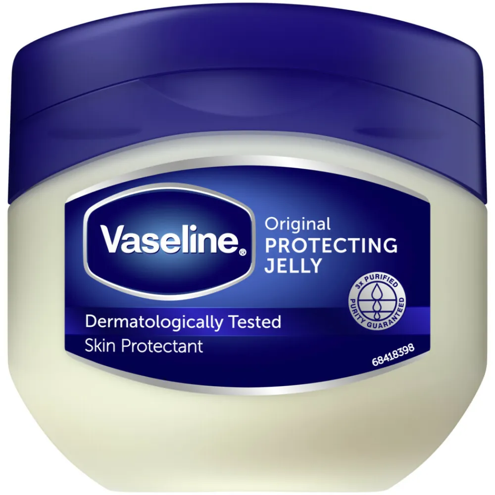 Vaseline 6x Original Petroleum Jelly 100 ml