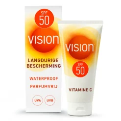 Vision 2x Zonnebrand Every Day Sun SPF 50 180 ml