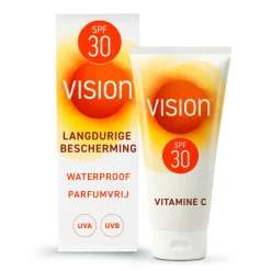 Vision 2x Zonnebrand Every Day Sun SPF 30 180 ml