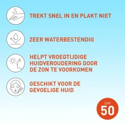 Vision 2x Zonnebrand Every Day Sun SPF 50 90 ml