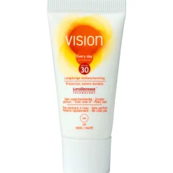 Vision 2x Zonnebrand Every Day Sun SPF 30 Mini 15 ml