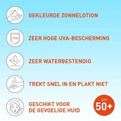 Vision 2x Zonnebrand Kids Spray SPF 50 180 ml