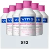 Vitis 12x Mondwater Gezond Tandvlees 500 ml