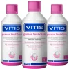 Vitis 3x Mondwater Gezond Tandvlees 500 ml