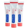 Vitis 3x Tandpasta Anticaries 75 ml