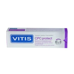 Vitis 3x Tandpasta CPC Protect 100 ml