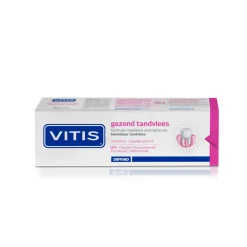 Vitis 6x Tandpasta Gezond Tandvlees 75 ml