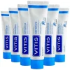 Vitis 6x Tandpasta Sensitive 75 ml