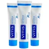 Vitis 3x Tandpasta Sensitive 75 ml