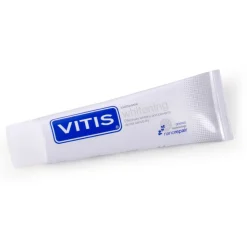 Vitis 12x Tandpasta Whitening 75 ml