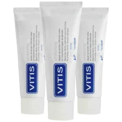 Vitis 3x Tandpasta Whitening 75 ml