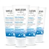WELEDA 4x Tandpasta Saline 75 ml