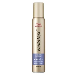 Wella 6x Flex 2 Days Volume Mousse 200 ml
