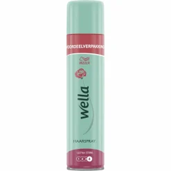 Wella 6x Haarspray Ultra Strong Hold 400 ml