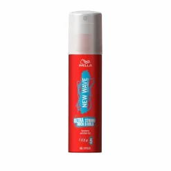 Wella 6x New Wave Rock & Hold Gel 100 ml