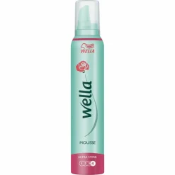 Wella 6x Ultra Sterk Haarmousse 200 ml