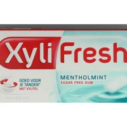 Xylifresh 6x Kauwgom Mentholmint