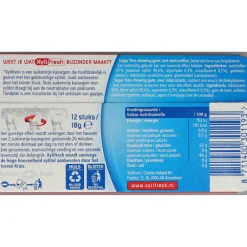 Xylifresh 24x Kauwgom Peppermint