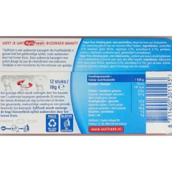 Xylifresh 24x Kauwgom Peppermint