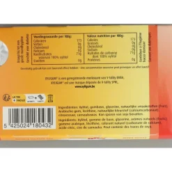 Xyligum 24x Kauwgom Fruit 12 stuks