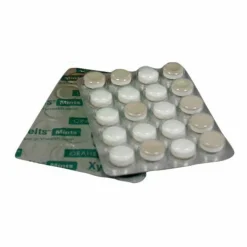 Xylimelts 2x voor Droge Mond Milde Munt 40 stuks