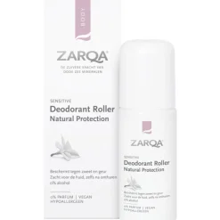 Zarqa 3x Deodorant Roller Sensitive 50 ml