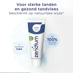 Zendium 12x Tandpasta Classic 75 ml
