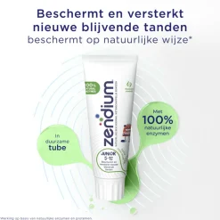 Zendium 12x Tandpasta Junior 75 ml