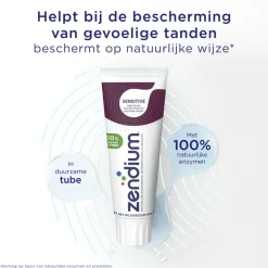 Zendium 12x Tandpasta Sensitive 75 ml