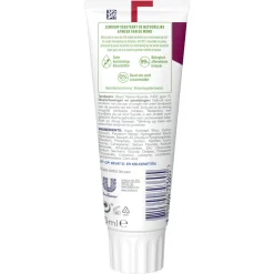 Zendium 12x Tandpasta Sensitive+ White 75 ml