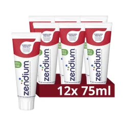 Zendium 12x Tandpasta Tandvlees Protect 75 ml