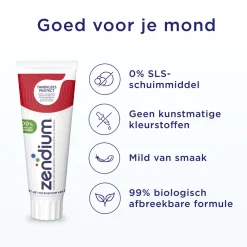 Zendium 12x Tandpasta Tandvlees Protect 75 ml
