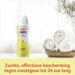 Zwitsal 6x Deodorant Poederzacht 100 ml