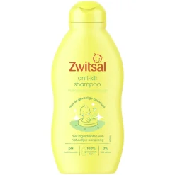Zwitsal 6x Shampoo Anti-Klit 200 ml