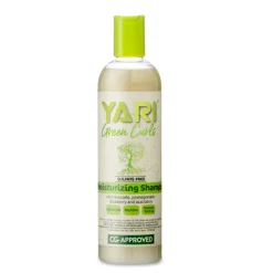 Yari Green Curls Moisturizing Shampoo 355 ml