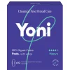 Yoni Biologisch Katoenen Maandverband Heavy 10 stuks