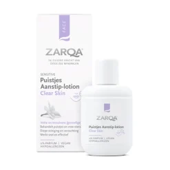 Zarqa Aanstip-lotion Clear Skin 20 ml