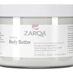 Zarqa Bodybutter Sensitive 250 ml