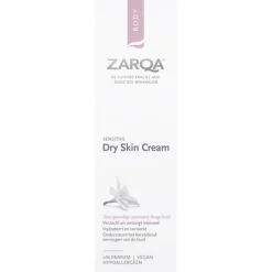 Zarqa Bodycréme Sensitive 200 ml