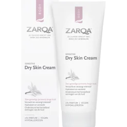 Zarqa Bodycréme Sensitive 200 ml