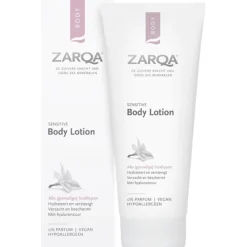 Zarqa Bodylotion Sensitive 200 ml
