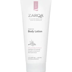 Zarqa Bodylotion Sensitive 200 ml