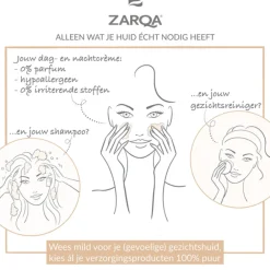 Zarqa Douchegel Sensitive 200 ml