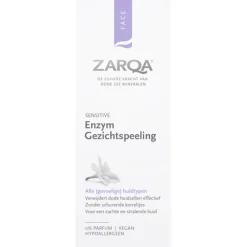 Zarqa Gezichtspeeling Enzym Ultra Soft 50 ml