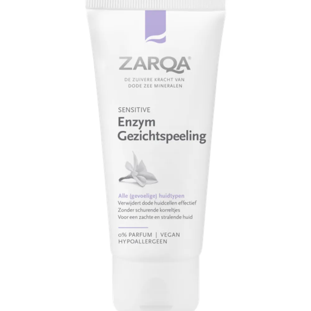 Zarqa Gezichtspeeling Enzym Ultra Soft 50 ml