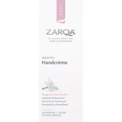 Zarqa Handcrème Intensive 75 ml