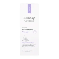 Zarqa Nachtcrème Anti-Age 50 ml
