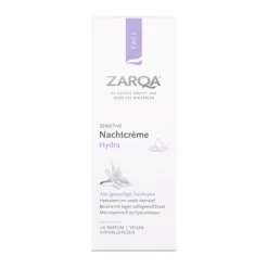 Zarqa Nachtcrème Hydra 50 ml
