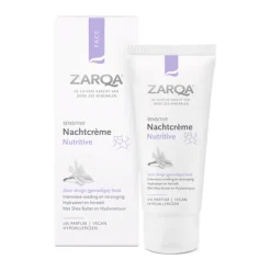 Zarqa Nachtcrème Nutritive 50 ml